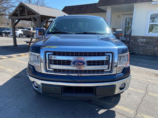 2014 Ford F-150 XLT 4x2 4dr SuperCrew Styleside 5.5 ft. SB - 21270026 - 1