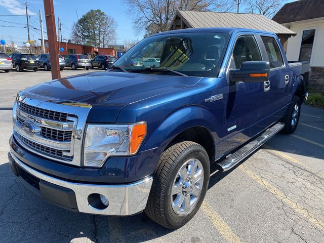 2014 Ford F-150 XLT 4x2 4dr SuperCrew Styleside 5.5 ft. SB - 21270026 - 2
