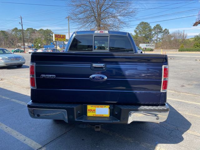 2014 Ford F-150 XLT 4x2 4dr SuperCrew Styleside 5.5 ft. SB - 21270026 - 3