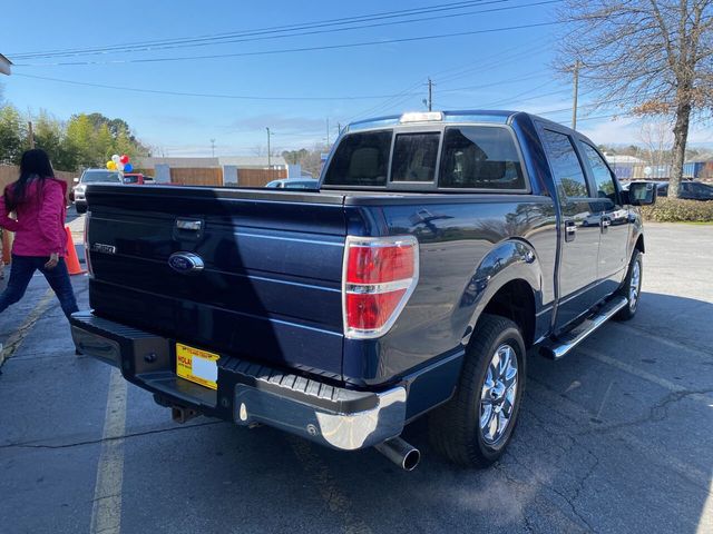 2014 Ford F-150 XLT 4x2 4dr SuperCrew Styleside 5.5 ft. SB - 21270026 - 4