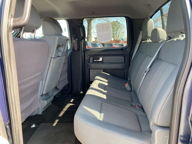 2014 Ford F-150 XLT 4x2 4dr SuperCrew Styleside 5.5 ft. SB - 21270026 - 6