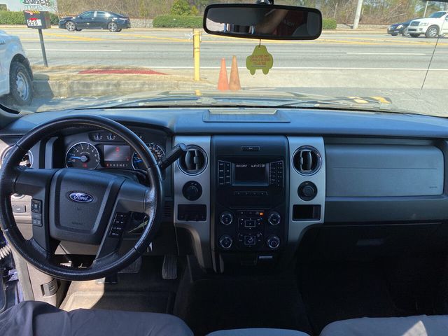 2014 Ford F-150 XLT 4x2 4dr SuperCrew Styleside 5.5 ft. SB - 21270026 - 7