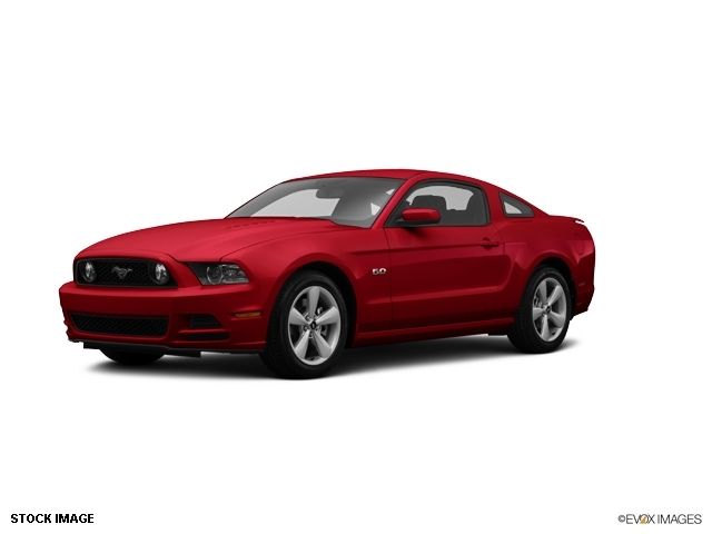 2014 Ford Mustang 2dr Cpe GT - 10856200 - 0