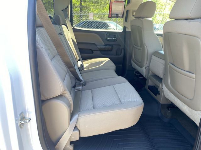 2015 Chevrolet Silverado 1500 Crew Cab LT Pickup 4D 5 3/4 ft - 20563444 - 9