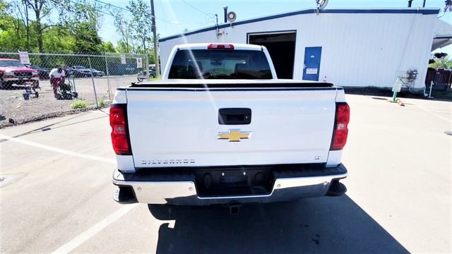 2015 Chevrolet Silverado 1500 Crew Cab LT Pickup 4D 5 3/4 ft - 20563444 - 10