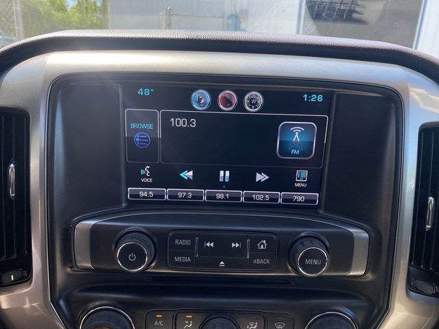 2015 Chevrolet Silverado 1500 Crew Cab LT Pickup 4D 5 3/4 ft - 20563444 - 11