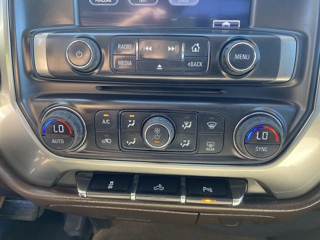 2015 Chevrolet Silverado 1500 Crew Cab LT Pickup 4D 5 3/4 ft - 20563444 - 13