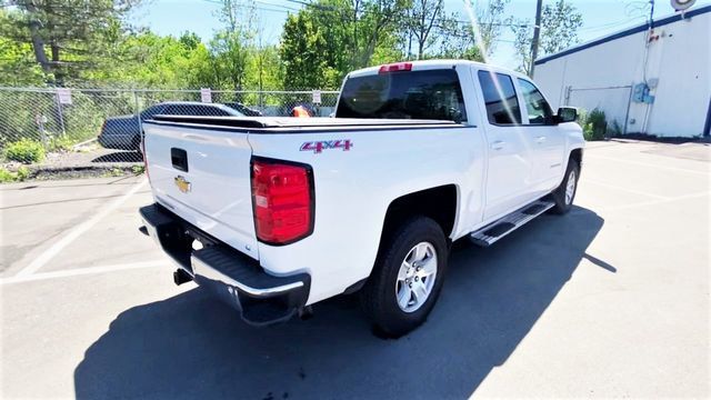 2015 Chevrolet Silverado 1500 Crew Cab LT Pickup 4D 5 3/4 ft - 20563444 - 14