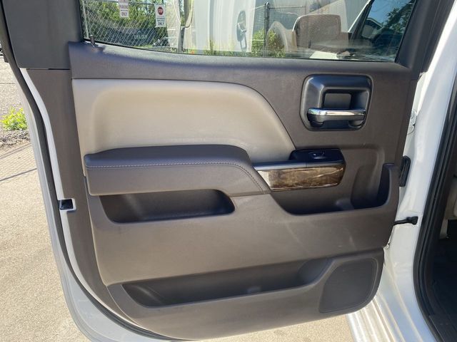 2015 Chevrolet Silverado 1500 Crew Cab LT Pickup 4D 5 3/4 ft - 20563444 - 20