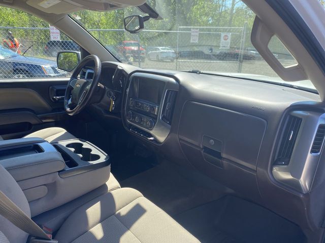 2015 Chevrolet Silverado 1500 Crew Cab LT Pickup 4D 5 3/4 ft - 20563444 - 22