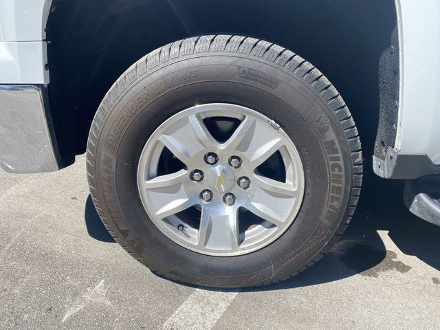 2015 Chevrolet Silverado 1500 Crew Cab LT Pickup 4D 5 3/4 ft - 20563444 - 24