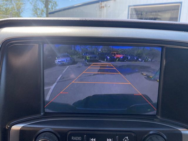 2015 Chevrolet Silverado 1500 Crew Cab LT Pickup 4D 5 3/4 ft - 20563444 - 26