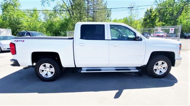 2015 Chevrolet Silverado 1500 Crew Cab LT Pickup 4D 5 3/4 ft - 20563444 - 2