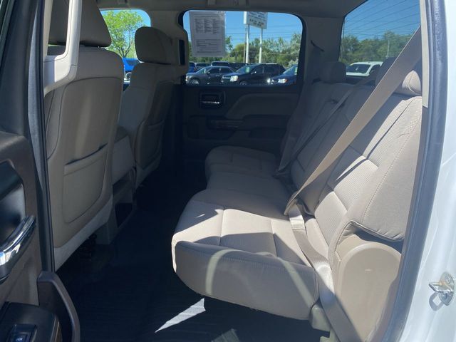 2015 Chevrolet Silverado 1500 Crew Cab LT Pickup 4D 5 3/4 ft - 20563444 - 3