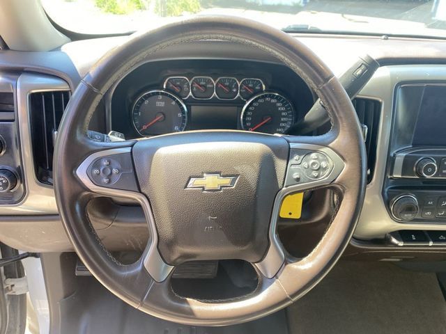 2015 Chevrolet Silverado 1500 Crew Cab LT Pickup 4D 5 3/4 ft - 20563444 - 5