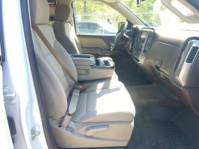 2015 Chevrolet Silverado 1500 Crew Cab LT Pickup 4D 5 3/4 ft - 20563444 - 7