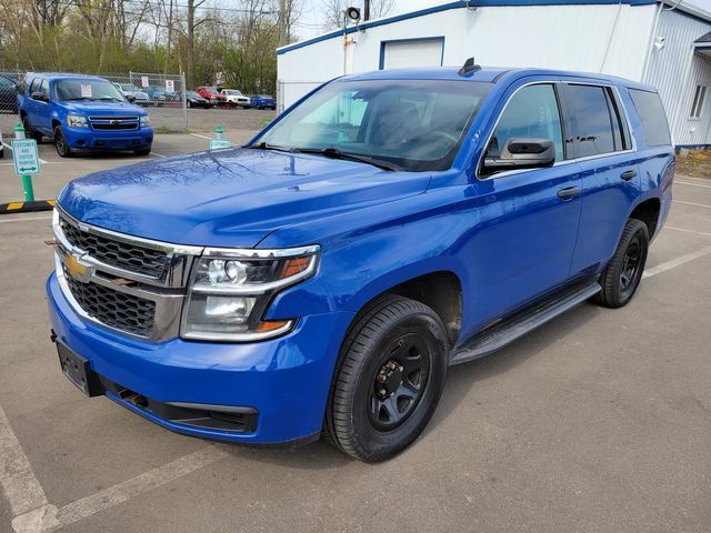 2015 Chevrolet Tahoe Commercial Sport Utility 4D - 20724068 - 0