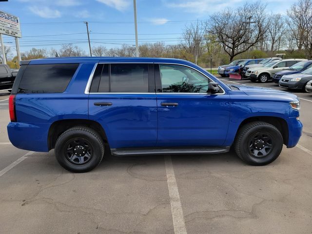 2015 Chevrolet Tahoe Commercial Sport Utility 4D - 20724068 - 1