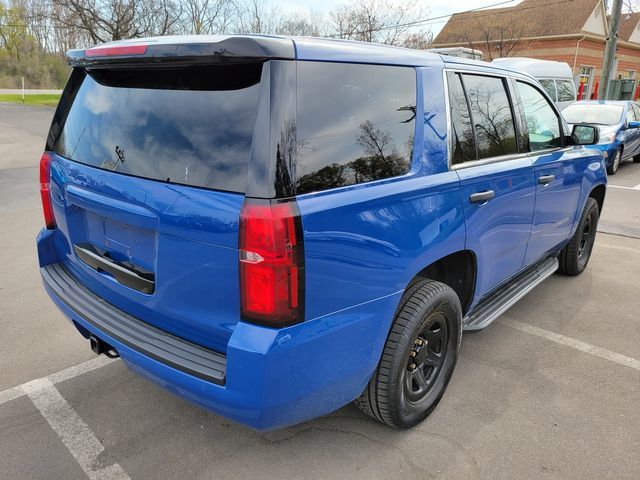 2015 Chevrolet Tahoe Commercial Sport Utility 4D - 20724068 - 2