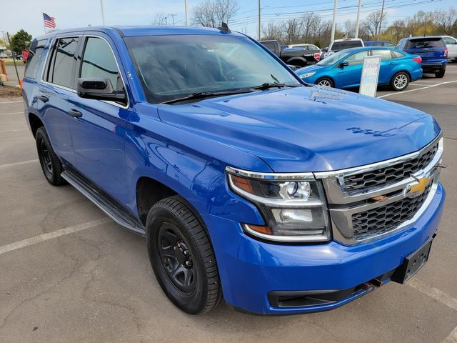 2015 Chevrolet Tahoe Commercial Sport Utility 4D - 20724068 - 3