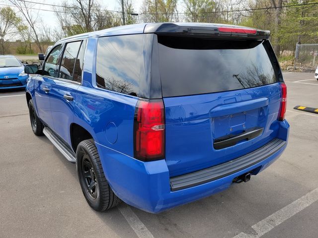 2015 Chevrolet Tahoe Commercial Sport Utility 4D - 20724068 - 6