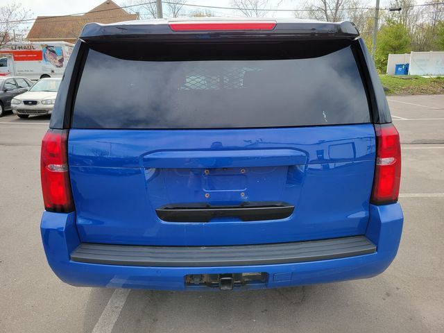 2015 Chevrolet Tahoe Commercial Sport Utility 4D - 20724068 - 7