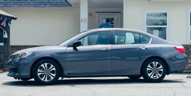2015 Honda Accord Sedan 4dr I4 CVT LX - 22536904 - 0