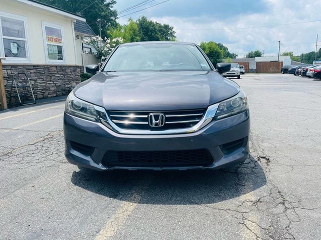 2015 Honda Accord Sedan 4dr I4 CVT LX - 22536904 - 1