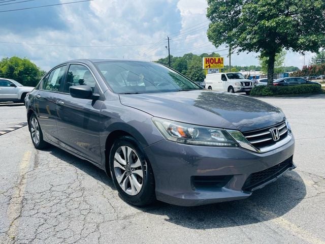 2015 Honda Accord Sedan 4dr I4 CVT LX - 22536904 - 2