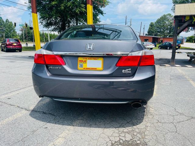 2015 Honda Accord Sedan 4dr I4 CVT LX - 22536904 - 3