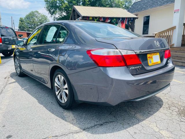 2015 Honda Accord Sedan 4dr I4 CVT LX - 22536904 - 5