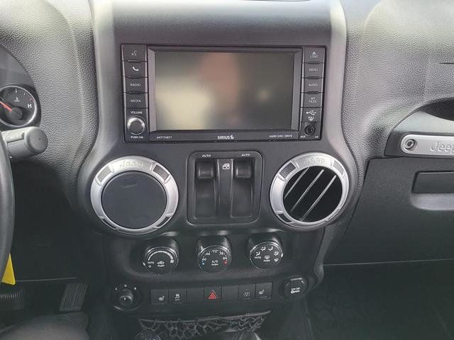 2015 Jeep Wrangler Sahara Sport Utility 2D - 21330760 - 9
