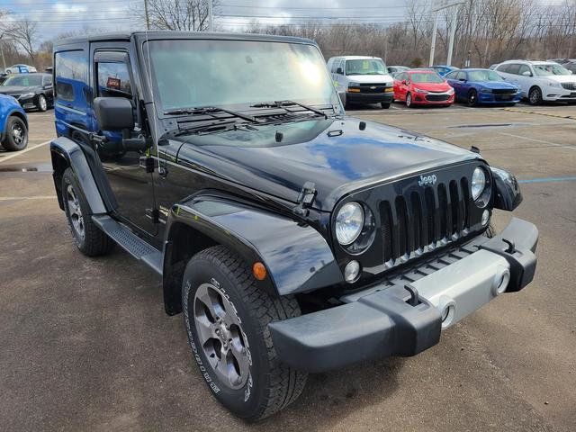 2015 Jeep Wrangler Sahara Sport Utility 2D - 21330760 - 12