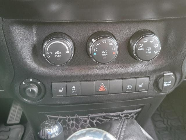 2015 Jeep Wrangler Sahara Sport Utility 2D - 21330760 - 13