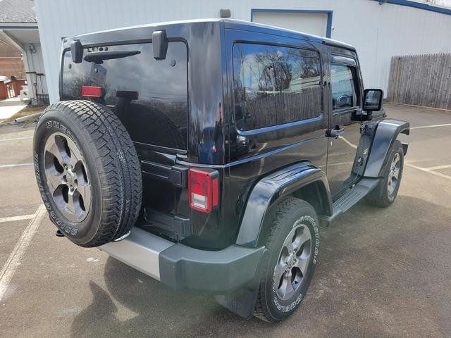 2015 Jeep Wrangler Sahara Sport Utility 2D - 21330760 - 14