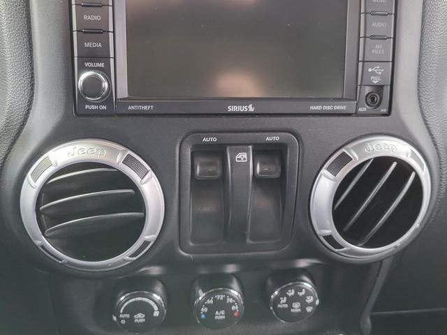 2015 Jeep Wrangler Sahara Sport Utility 2D - 21330760 - 20