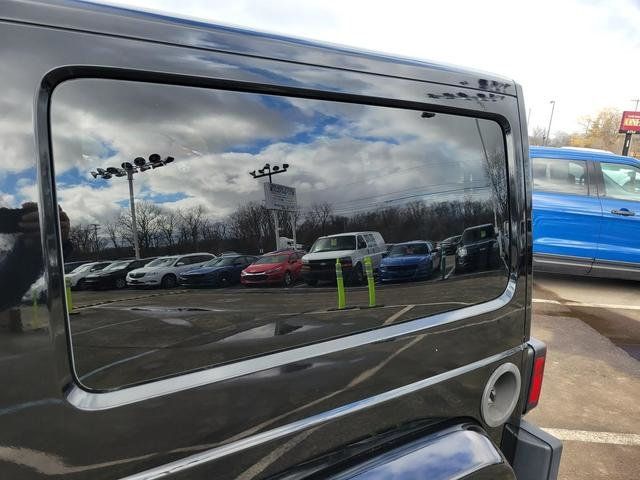 2015 Jeep Wrangler Sahara Sport Utility 2D - 21330760 - 21