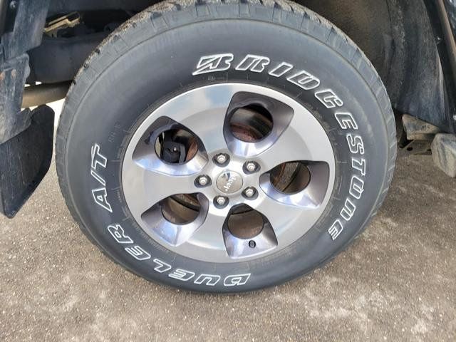 2015 Jeep Wrangler Sahara Sport Utility 2D - 21330760 - 24