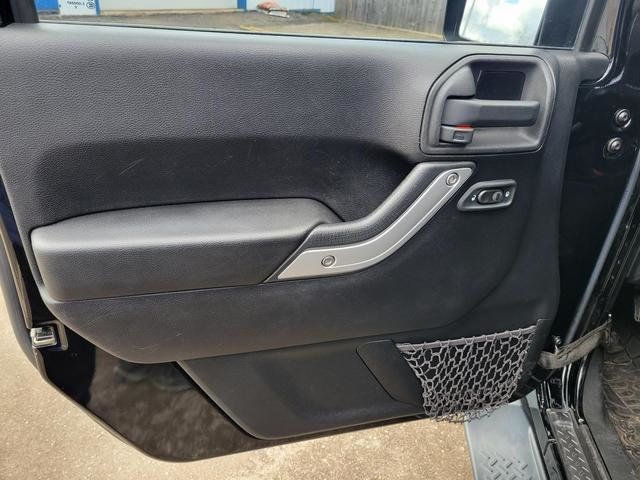 2015 Jeep Wrangler Sahara Sport Utility 2D - 21330760 - 27