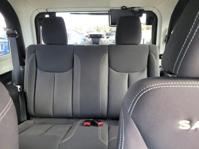 2015 Jeep Wrangler Sahara Sport Utility 2D - 21330760 - 28