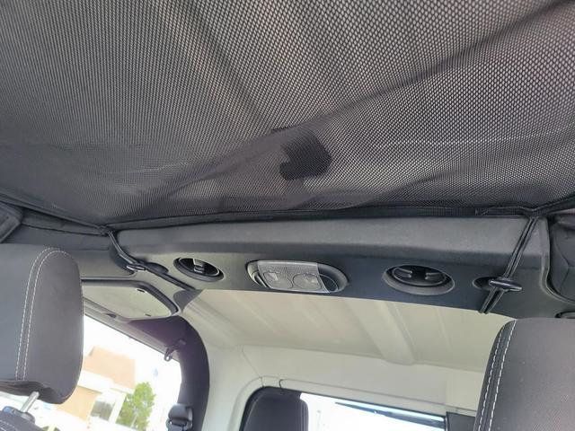 2015 Jeep Wrangler Sahara Sport Utility 2D - 21330760 - 29