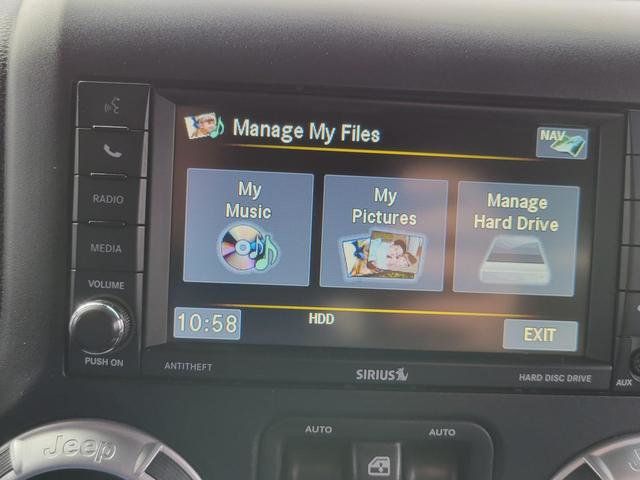 2015 Jeep Wrangler Sahara Sport Utility 2D - 21330760 - 31