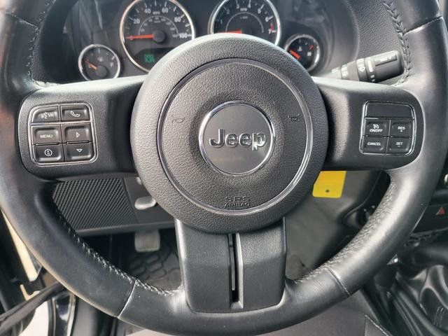 2015 Jeep Wrangler Sahara Sport Utility 2D - 21330760 - 34