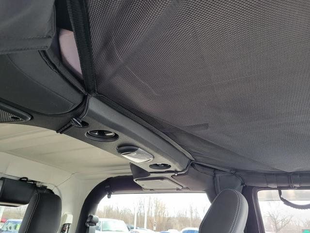 2015 Jeep Wrangler Sahara Sport Utility 2D - 21330760 - 36