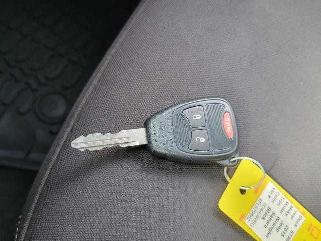 2015 Jeep Wrangler Sahara Sport Utility 2D - 21330760 - 41