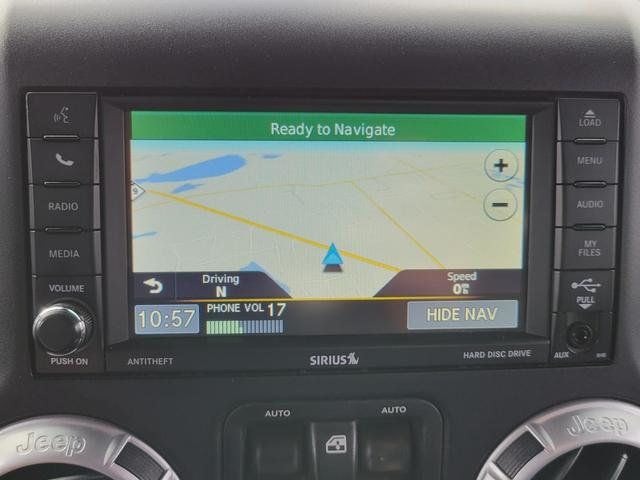 2015 Jeep Wrangler Sahara Sport Utility 2D - 21330760 - 7