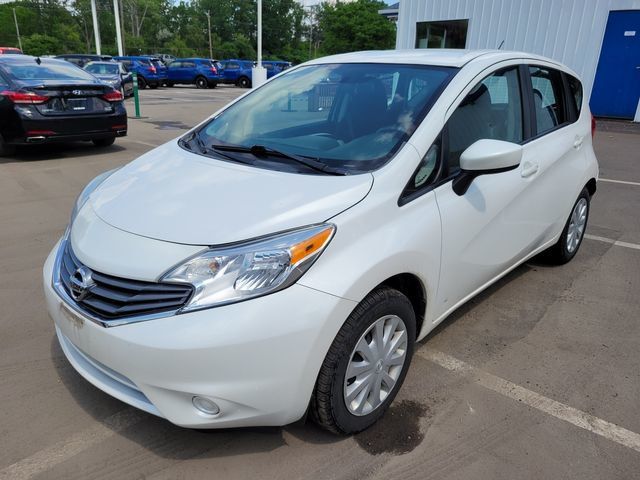 2015 Nissan Versa Note SV Hatchback 4D - 20843629 - 0