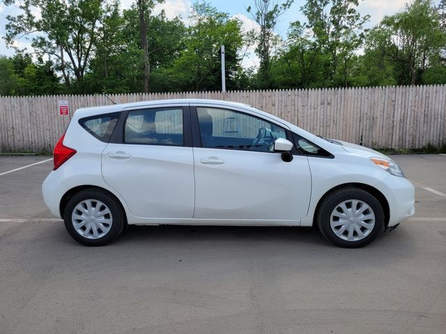 2015 Nissan Versa Note SV Hatchback 4D - 20843629 - 9