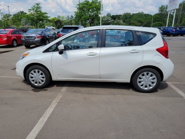 2015 Nissan Versa Note SV Hatchback 4D - 20843629 - 2