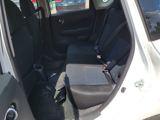 2015 Nissan Versa Note SV Hatchback 4D - 20843629 - 3